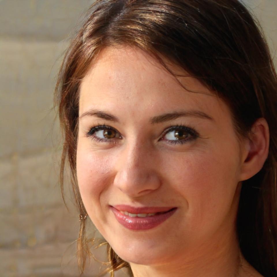 Ritratto della docente principale Benedetta Morroni
